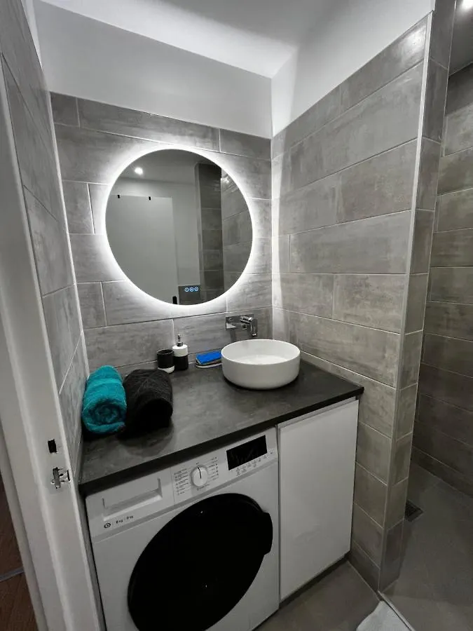 Tour Eiffel-Montparnasse Joli Studio Apartment Paris